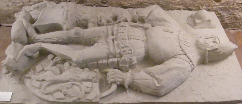 Thurgau Walter von Hohenklingen 1386 copy